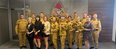 Dzień Kobiet w straży - kobiety ratują, organizują i zmieniają służbę