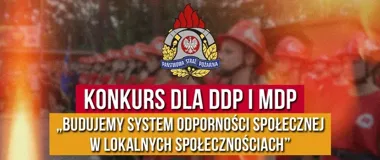 Młode drużyny strażackie walczą o 5 tys. zł i szkoleniowy sprzęt